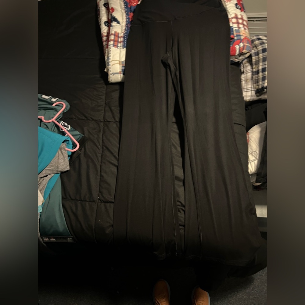 Crossover offline by aerie wide leg leggings